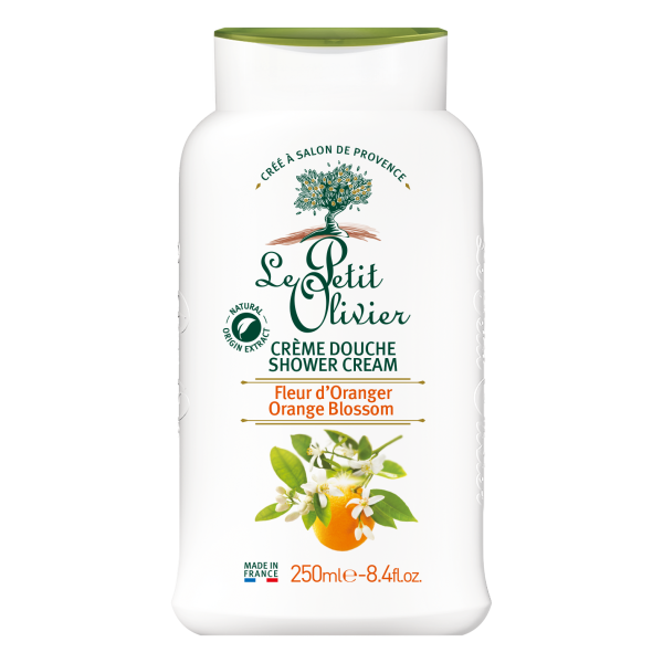 Crème Douche extra douce Fleur...