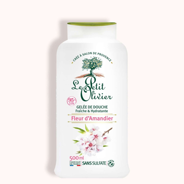 Gelée de Douche - Fleur d'Amandier -...