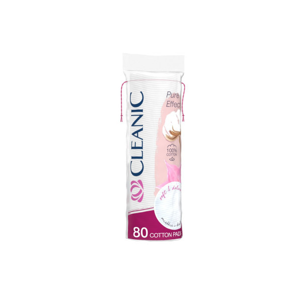 Cleanic Pure Effect – Disques de...