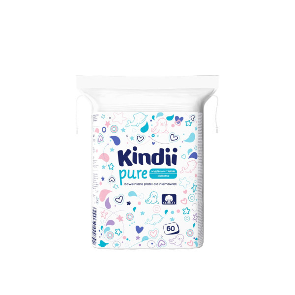 Cleanic Kindii – Cotons...