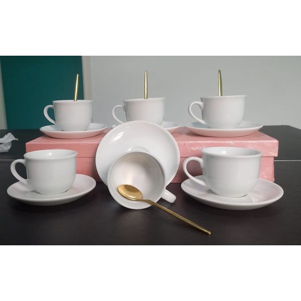 طقم القهوة Classico لـ 6 أشخاص - 12...