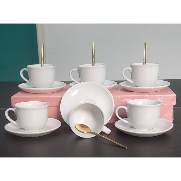 طقم القهوة Classico لـ 6 أشخاص - 12...