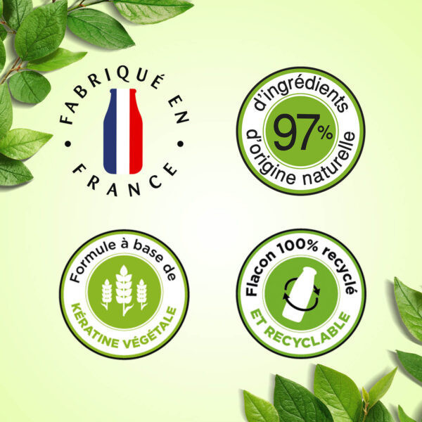 Cottage – Shampoing Shot Nutrition –...