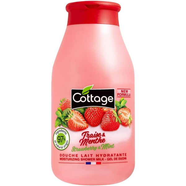 Gel Douche Lait Hydratant Cottage –...