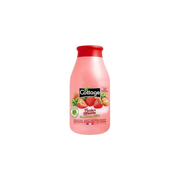 Gel Douche Lait Hydratant Cottage –...
