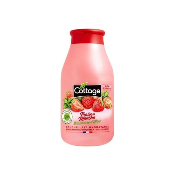 Gel Douche Lait Hydratant Cottage –...
