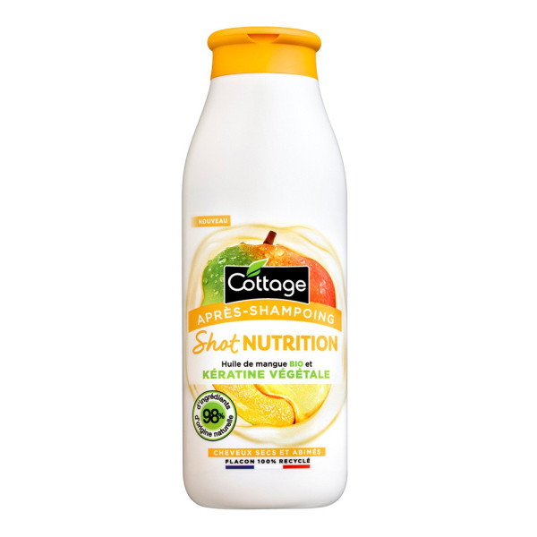 Cottage – Après-Shampoing Shot...