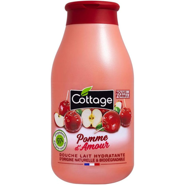 Gel Douche Lait Hydratant Cottage –...