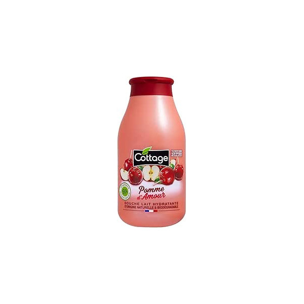 Gel Douche Lait Hydratant Cottage –...