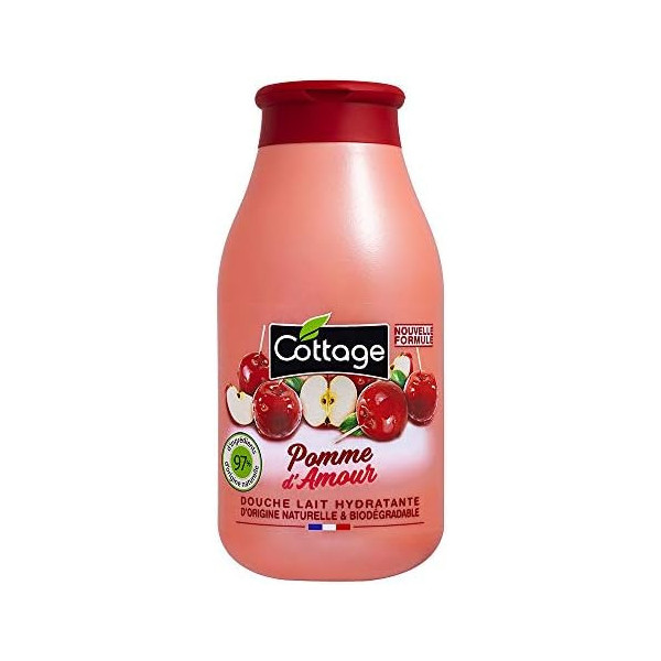 Gel Douche Lait Hydratant Cottage –...