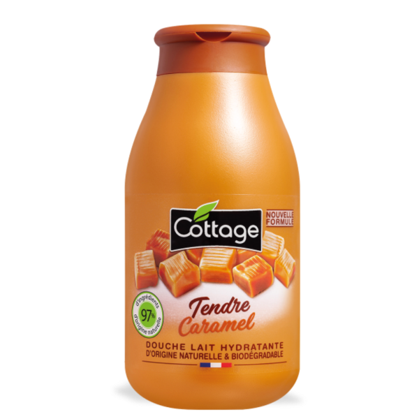Gel Douche Lait Hydratant Cottage –...