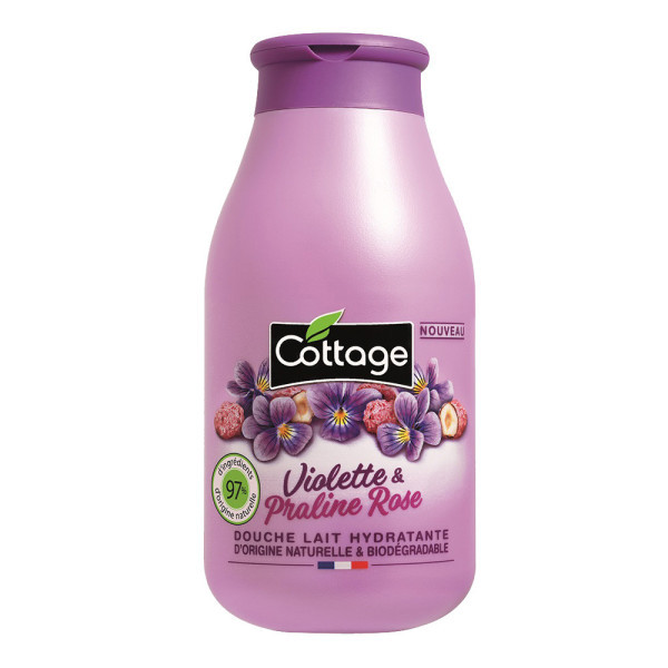 Gel Douche Lait Hydratant Cottage –...