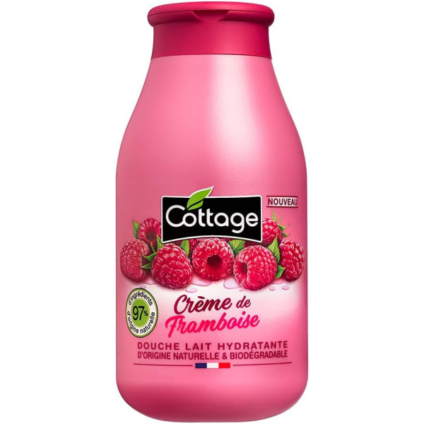 Gel Douche Lait Hydratant Cottage –...