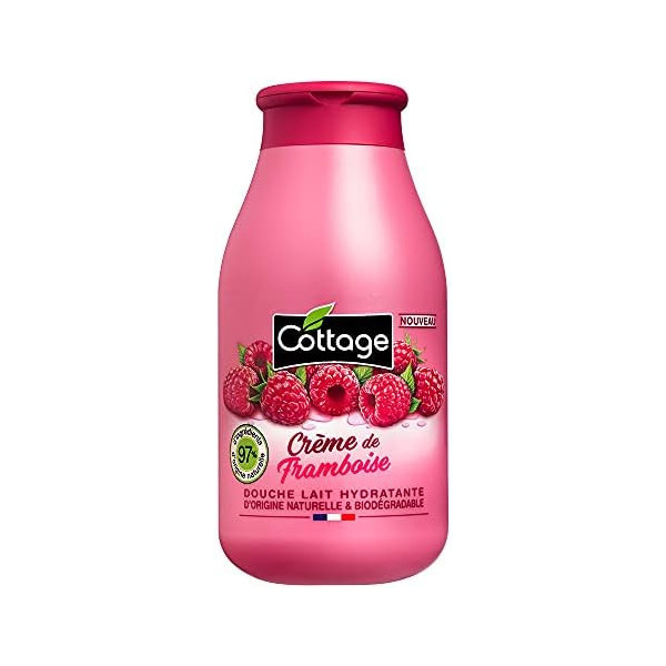 Gel Douche Lait Hydratant Cottage –...