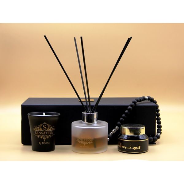 Coffret senteur (Diffuseur à barre...