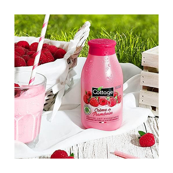 Gel Douche Lait Hydratant Cottage –...