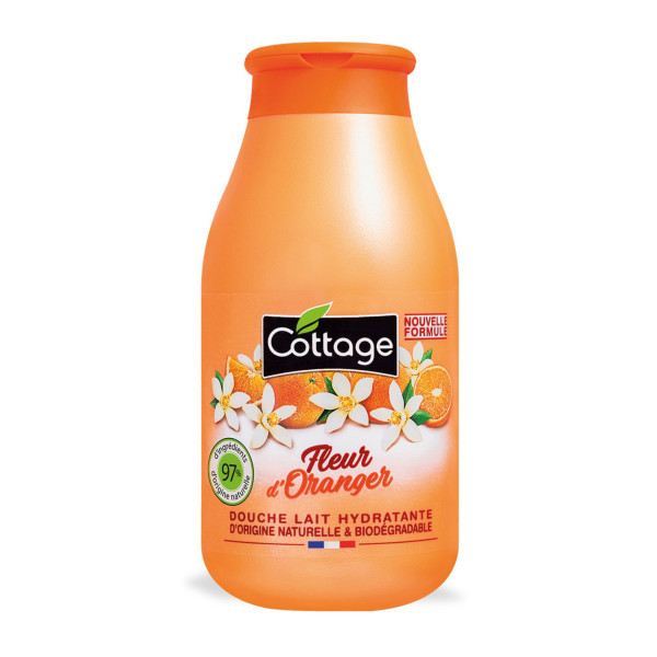 Gel Douche Lait Hydratant Cottage –...