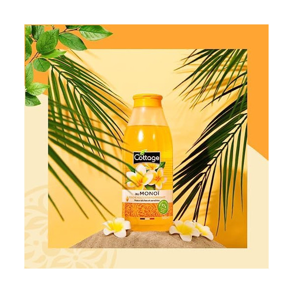 Huile de Douche Précieuse Cottage –...