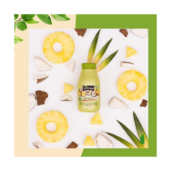 Gel Douche & Bain Lait Hydratant...