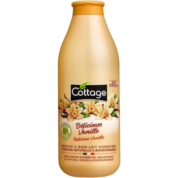 Gel Douche & Bain Lait Hydratant...
