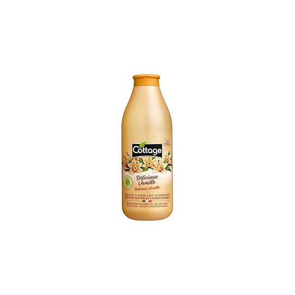 Gel Douche & Bain Lait Hydratant...