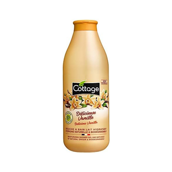 Gel Douche & Bain Lait Hydratant...