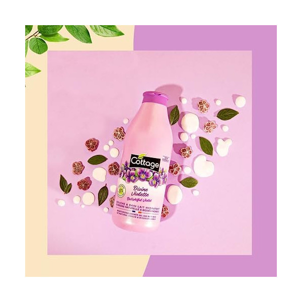 Gel Douche & Bain Lait Hydratant...