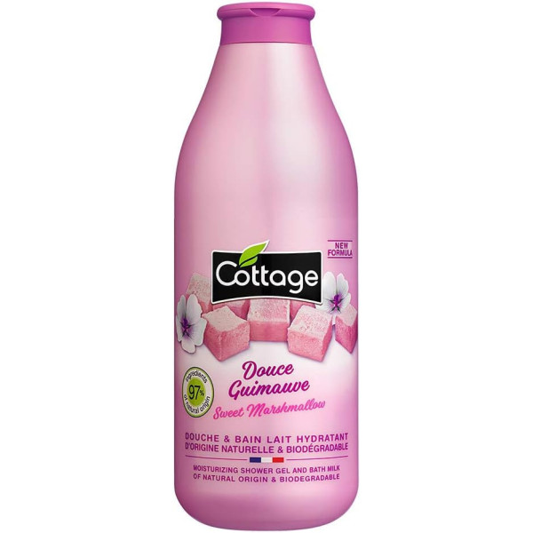 Gel Douche & Bain Lait Hydratant...