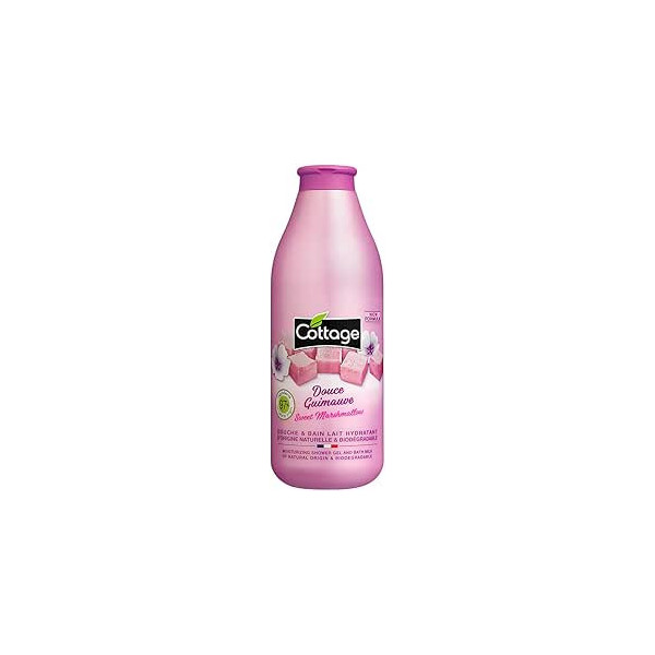 Gel Douche & Bain Lait Hydratant...