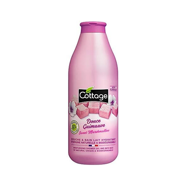 Gel Douche & Bain Lait Hydratant...