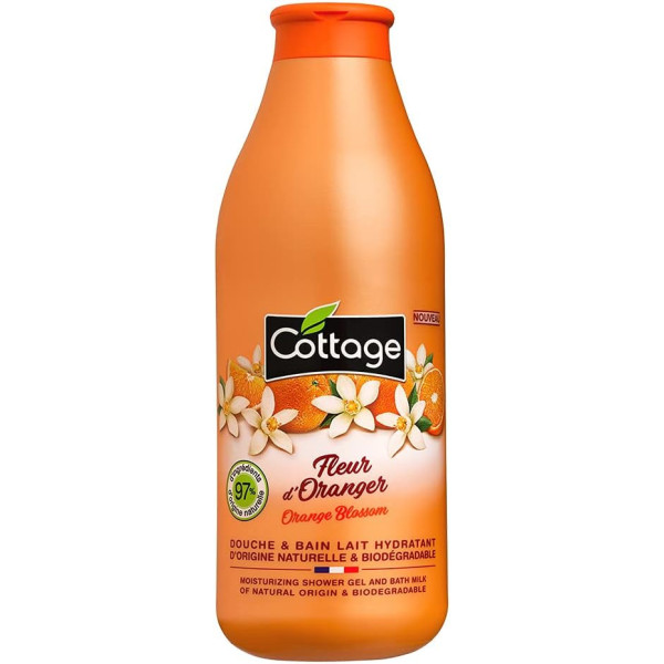 Gel Douche & Bain Lait Hydratant...