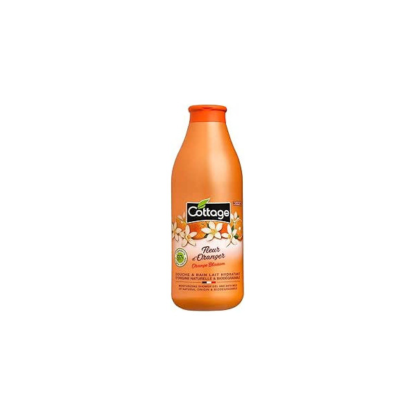 Gel Douche & Bain Lait Hydratant...