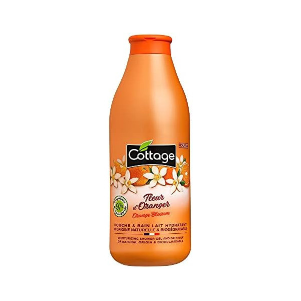 Gel Douche & Bain Lait Hydratant...
