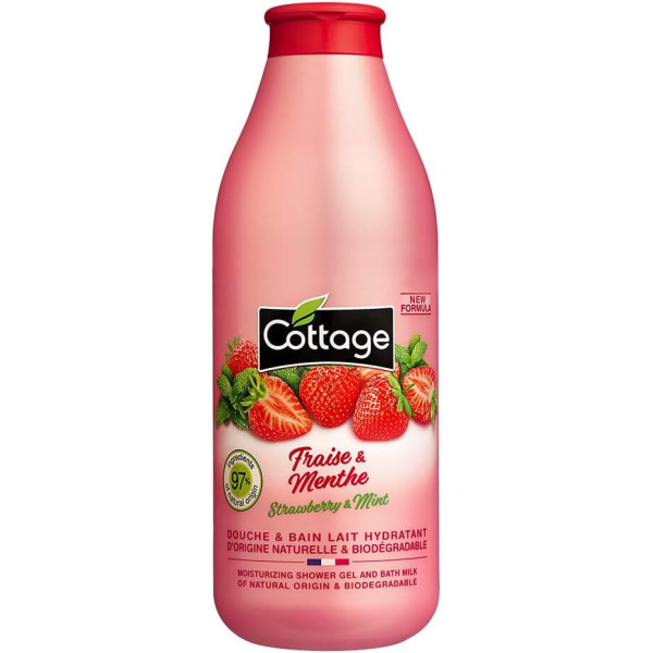 Gel Douche & Bain Lait Hydratant...