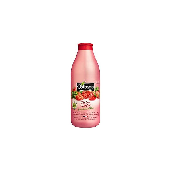 Gel Douche & Bain Lait Hydratant...