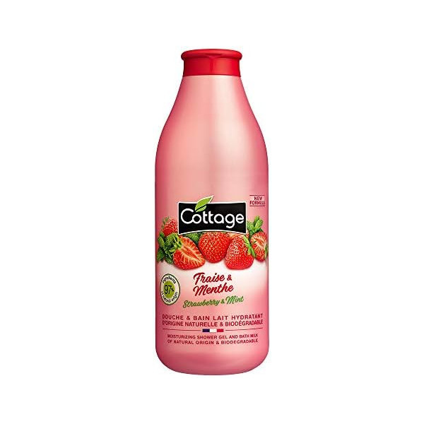 Gel Douche & Bain Lait Hydratant...