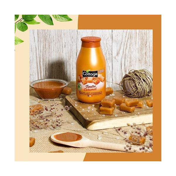 Gel Douche & Bain Lait Hydratant...