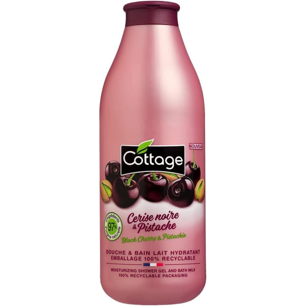 Gel Douche & Bain Lait Hydratant...