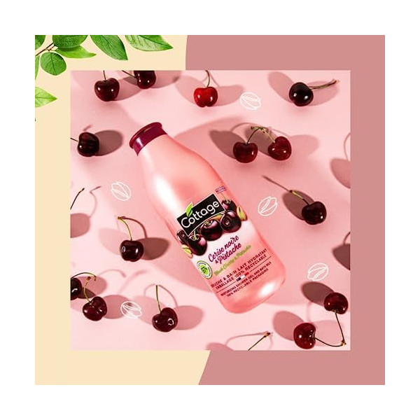 Gel Douche & Bain Lait Hydratant...