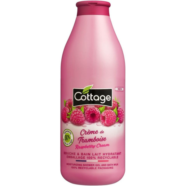 Gel Douche & Bain Lait Hydratant...