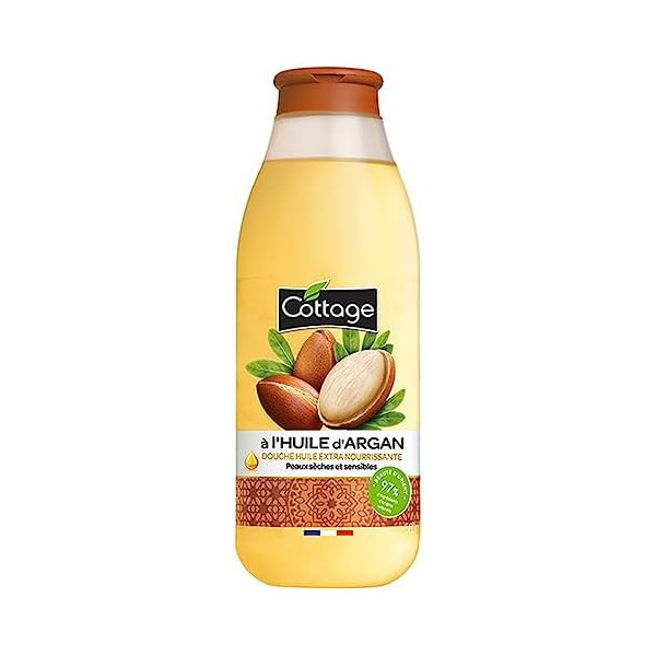 Huile de Douche Précieuse Cottage –...