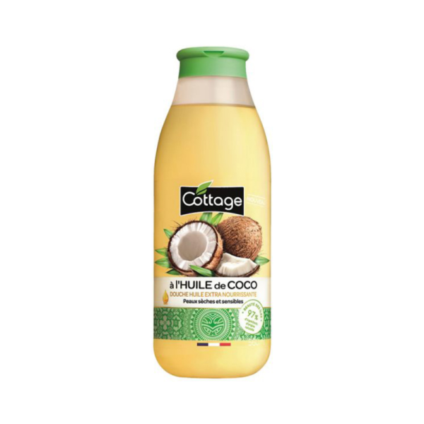 Huile de Douche Extra Nourrissante...