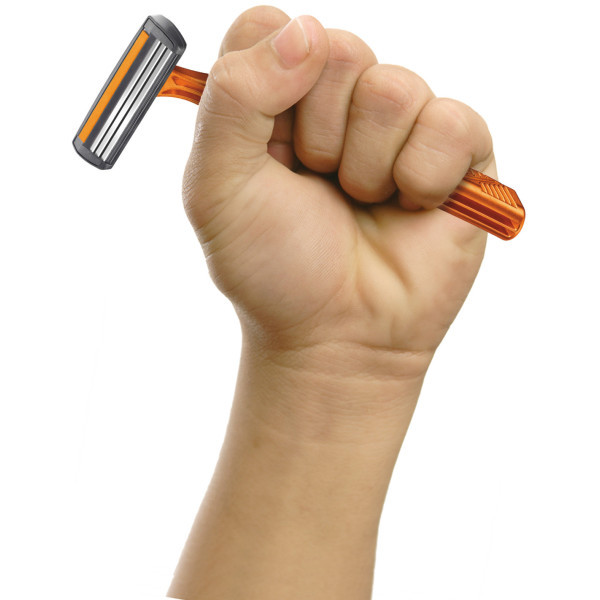 BIC 3 Sensitive - Rasoirs jetables...