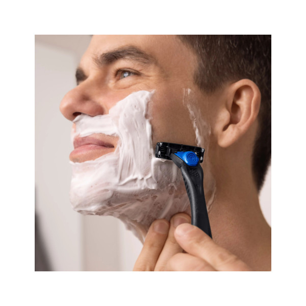 BIC Flex 3 Rasoirs Rechargeables 3...