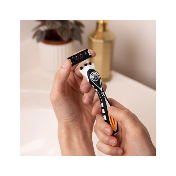 BIC Flex 5 Rasoirs Rechargales 5...