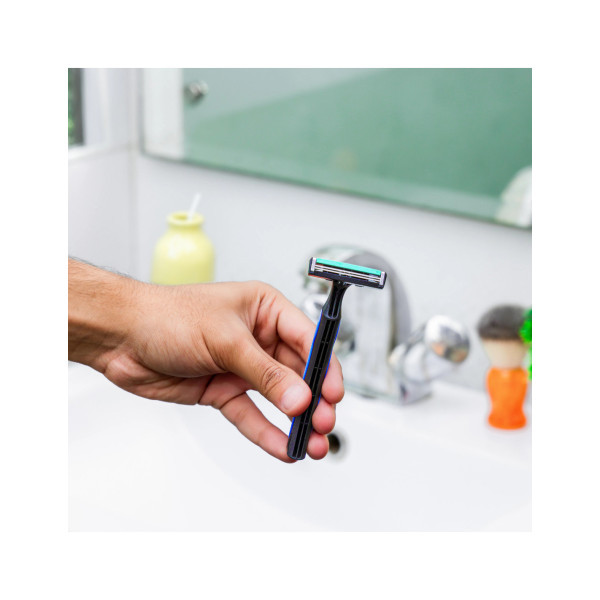 BIC Rasoir Flex 2 , 2 lames mobiles...