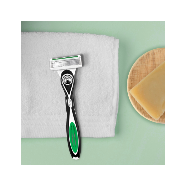 BIC Flex 5 Sensitive Rasoirs...