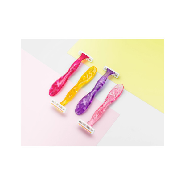 BIC Miss Soleil Rasoirs pour Femme -...