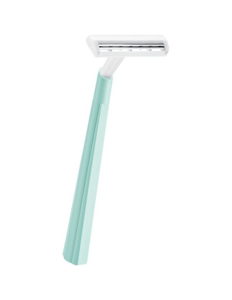 BIC Twin Lady Rasoirs Jetables - Pochette de 8+4