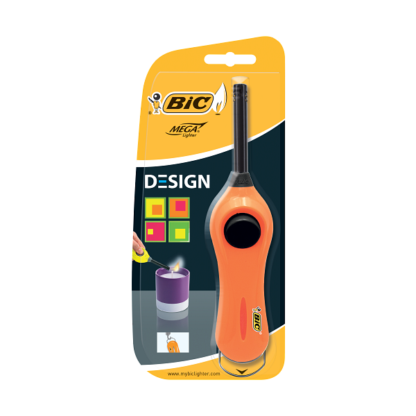 BIC Megalighter Multi-Usages - Couleur Assortie